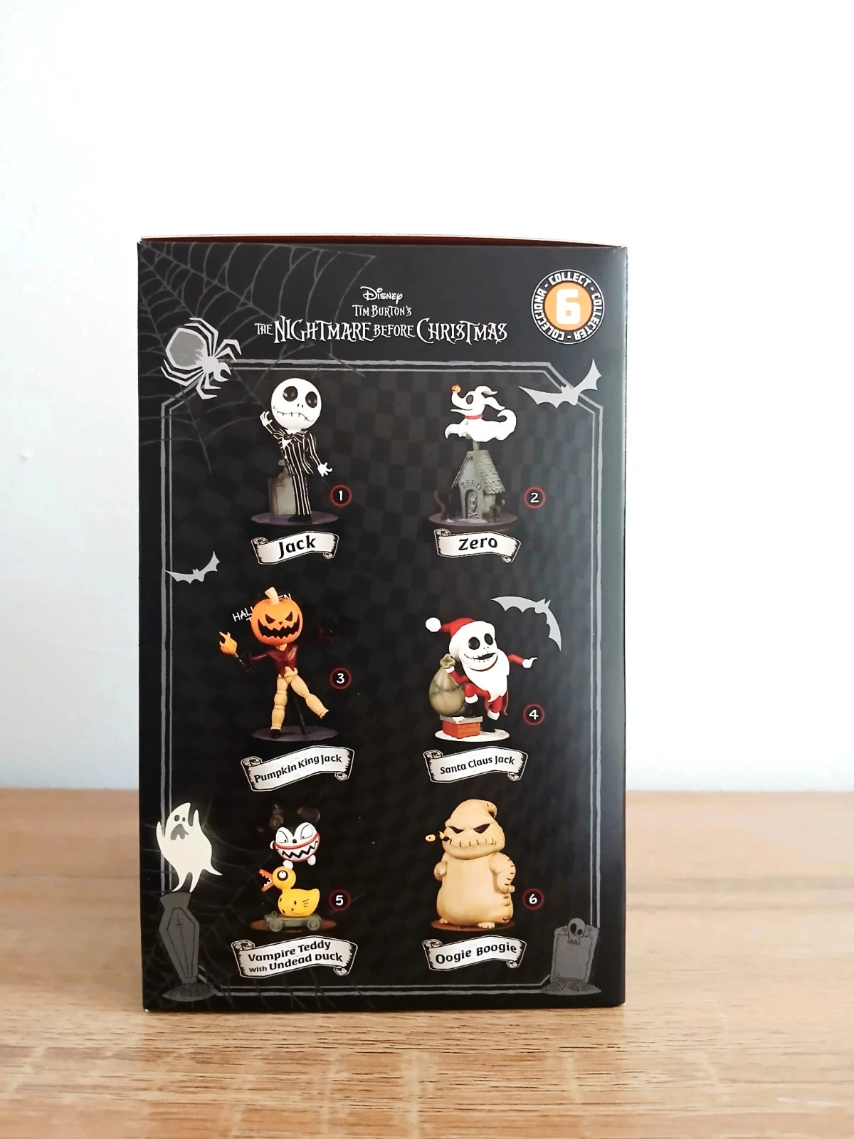 Figuurtje Jack skellington YuMe klassieke serie 10cm – photo 4
